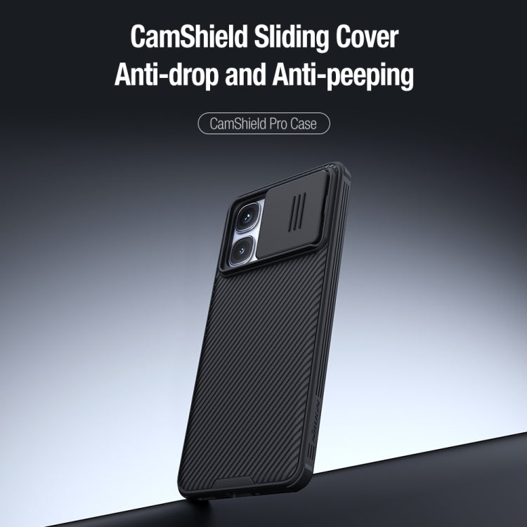 For Redmi K70 Ultra NILLKIN CamShield Pro PC Phone Case(Green)