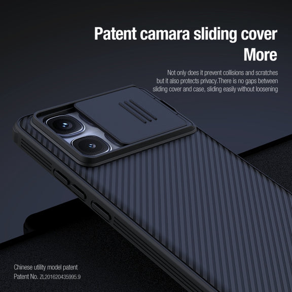 For Redmi K70 Ultra NILLKIN CamShield Pro PC Phone Case(Green)