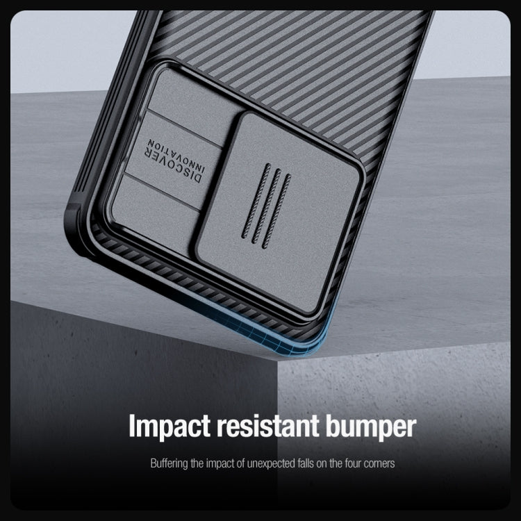 For Redmi K70 Ultra NILLKIN CamShield Pro PC Phone Case(Blue) - free shipping - PMC Jewellery - Order now!