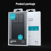 For Redmi K70 Ultra NILLKIN CamShield Pro PC Phone Case(Black)