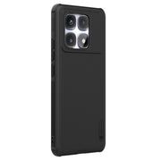 For Redmi K70 Ultra NILLKIN Frosted Shield Pro Magnetic Phone Case(Black)