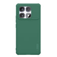 For Redmi K70 Ultra NILLKIN Frosted Shield Pro Magnetic Phone Case(Green) - Xiaomi Cases by NILLKIN | Online Shopping South Africa | PMC TechLife | Buy Now Pay Later Mobicred