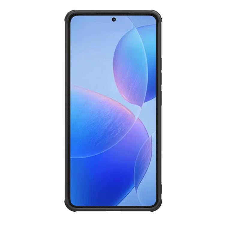 For Redmi K70 Ultra NILLKIN Frosted Shield Pro PC + TPU Phone Case(Black) - free shipping - PMC Jewellery - Order now!