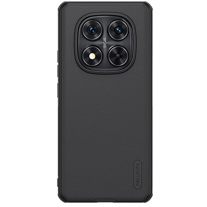 For Redmi Note 14 Pro 5G NILLKIN Frosted Shield Pro PC + TPU Phone Case(Black) - free shipping - PMC Jewellery - Order now!