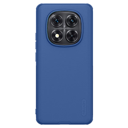 For Redmi Note 14 Pro+ 5G NILLKIN Frosted Shield Pro PC + TPU Phone Case(Blue) - free shipping - PMC Jewellery - Order now!