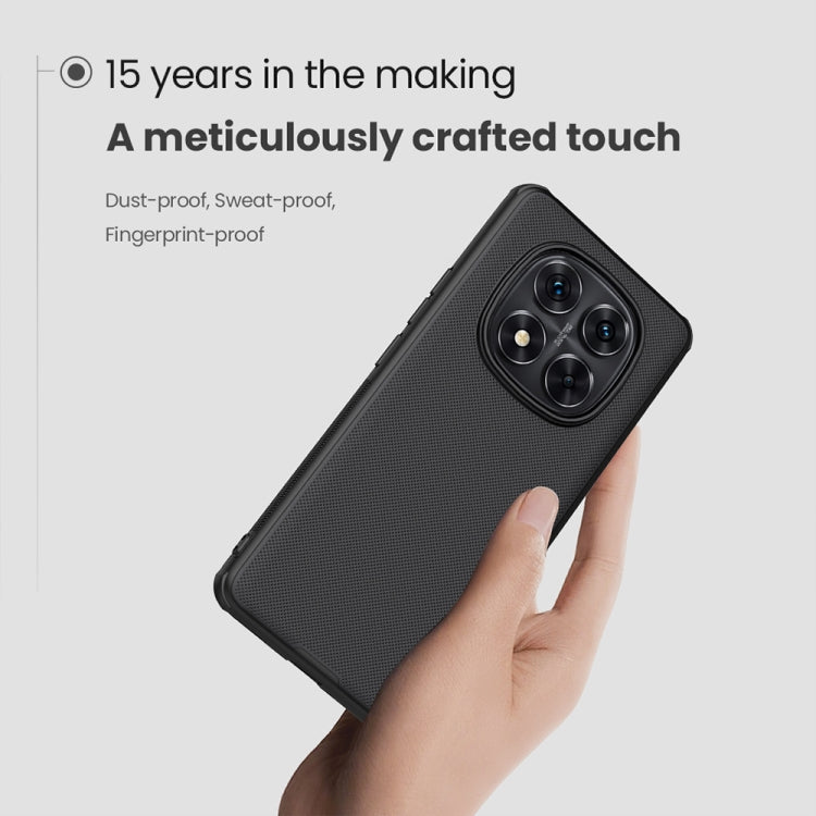 For Redmi Note 14 Pro+ 5G NILLKIN Frosted Shield Pro PC + TPU Phone Case(Blue) - free shipping - PMC Jewellery - Order now!