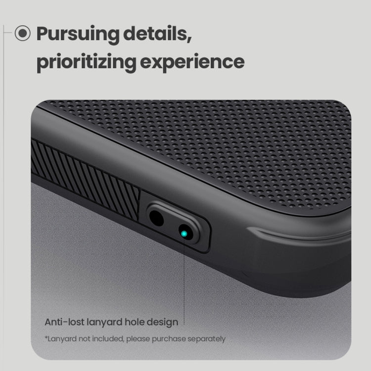 For Redmi Note 14 Pro+ 5G NILLKIN Frosted Shield Pro PC + TPU Phone Case(Blue) - free shipping - PMC Jewellery - Order now!