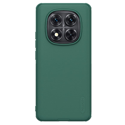 For Redmi Note 14 Pro+ 5G NILLKIN Frosted Shield Pro PC + TPU Phone Case(Green) - free shipping - PMC Jewellery - Order now!