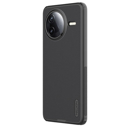 For Redmi K80 NILLKIN Frosted Shield Pro PC + TPU Phone Case(Black) - free shipping - PMC Jewellery - Order now!
