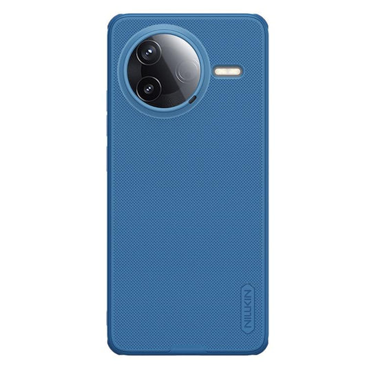For Redmi K80 NILLKIN Frosted Shield Pro PC + TPU Phone Case(Blue) - free shipping - PMC Jewellery - Order now!