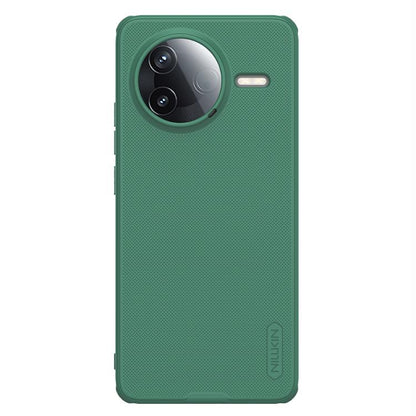 For Redmi K80 NILLKIN Frosted Shield Pro PC + TPU Phone Case(Green) - free shipping - PMC Jewellery - Order now!
