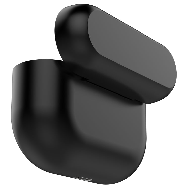 For Jabra Elite 10 Wireless Bluetooth Earphone Charging Box(Black)