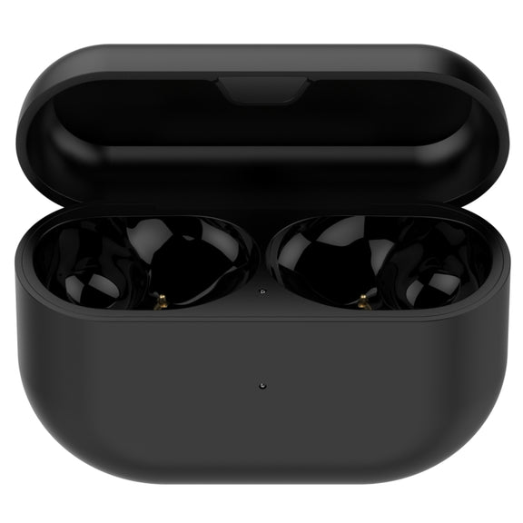 For Jabra Elite 10 Wireless Bluetooth Earphone Charging Box(Black)