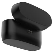 For Jabra Elite 4 Active Wireless Bluetooth Earphone Charging Box(Black)