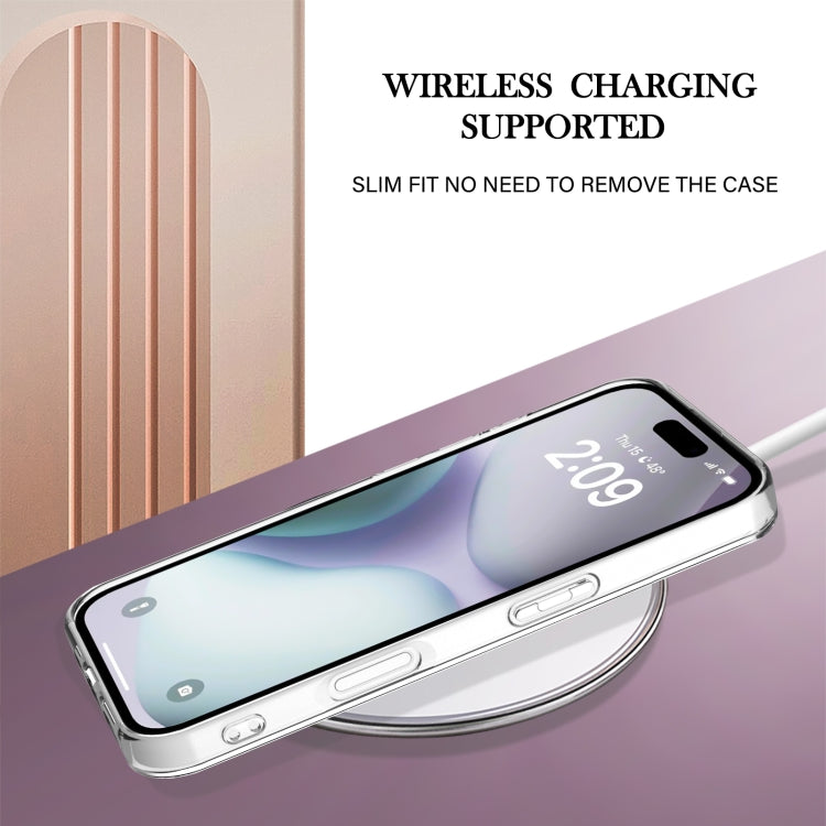 For iPhone 16 Plus Splicing Marble Flower IMD TPU Phone Case(Pink Flower) - iPhone 16 Plus Cases by PMC TechLife | Online Shopping South Africa | PMC TechLife | Buy Now Pay Later Mobicred