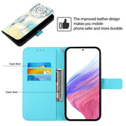For Redmi K70 Ultra 5G Global 3D Painting Horizontal Flip Leather Phone Case(Dream Wind Chimes)
