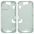 For iPhone 15 Middle Frame Bezel Plate with Side Keys + Card Tray, Version:China Version(Green) - LCD Related Parts by PMC TechLife | Online Shopping South Africa | PMC TechLife | Buy Now Pay Later Mobicred