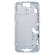 For iPhone 15 Plus Middle Frame Bezel Plate with Side Keys + Card Tray, Version:CE EU Version(Blue) - LCD Related Parts by PMC TechLife | Online Shopping South Africa | PMC TechLife | Buy Now Pay Later Mobicred