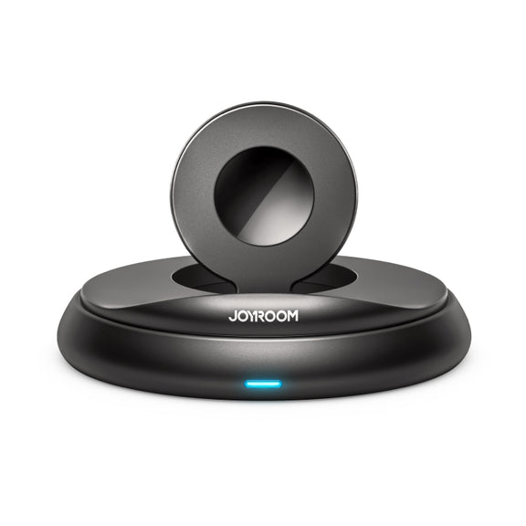 JOYROOM JR-W12 3W Foldable Magnetic Wireless Charger(Black)