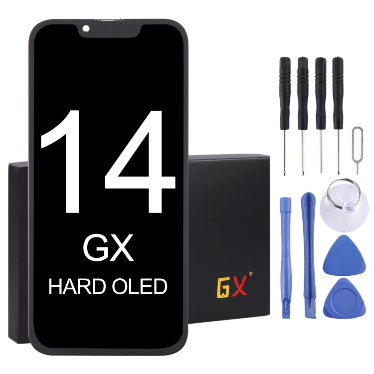 GX Hard OLED Screen For iPhone 14 - free shipping - PMC Jewellery - Order now!