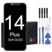 GX Soft OLED Screen For iPhone 14 Plus