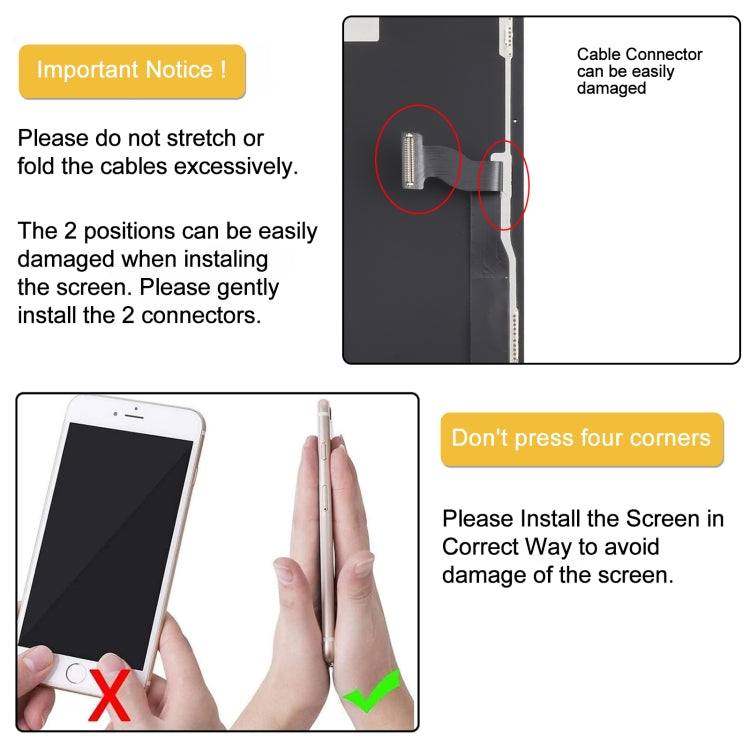 GX Hard OLED Screen For iPhone 14 Pro - free shipping - PMC Jewellery - Order now!