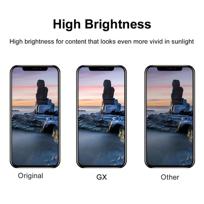 GX Hard OLED Screen For iPhone 14 Pro - free shipping - PMC Jewellery - Order now!