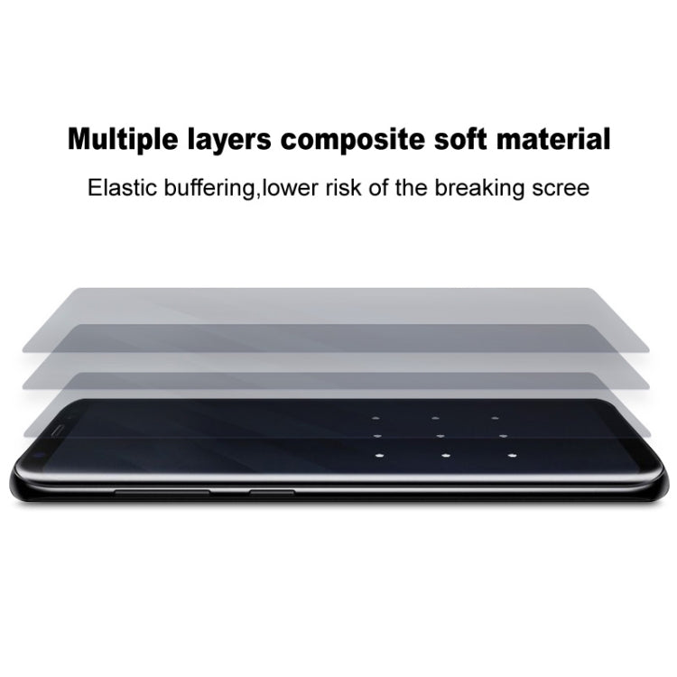 For Google Pixel 9 / 9 Pro imak 4th Generation  Full Coverage Screen Hydrogel Film Protector - Google Tempered Glass by imak | Online Shopping South Africa | PMC TechLife | Buy Now Pay Later Mobicred