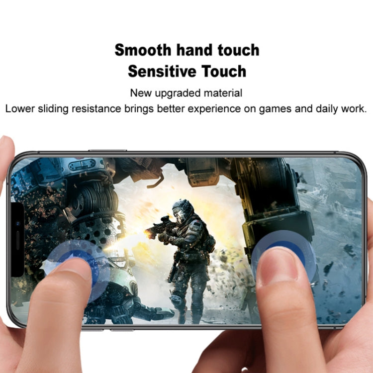 For Google Pixel 9 / 9 Pro imak 4th Generation  Full Coverage Screen Hydrogel Film Protector - Google Tempered Glass by imak | Online Shopping South Africa | PMC TechLife | Buy Now Pay Later Mobicred