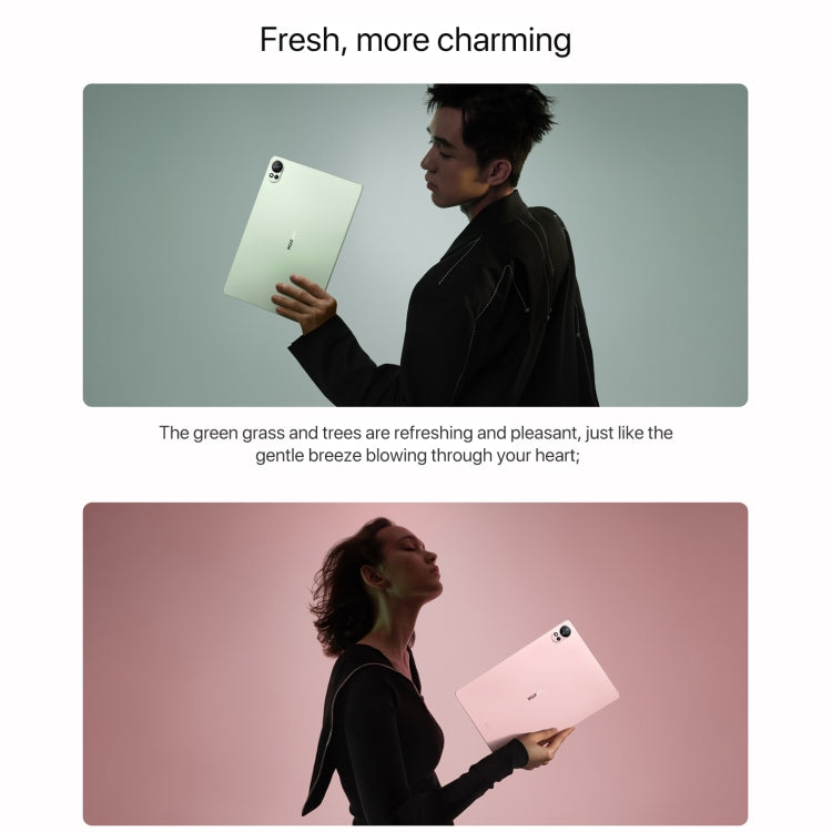 HUAWEI MatePad Air 12 inch WiFi Tablet PC, 12GB+256GB, HarmonyOS 4.2 Hisilicon Kirin 9000W, Not Support Google Play(Pink) - free shipping - PMc TechLife - Order now!