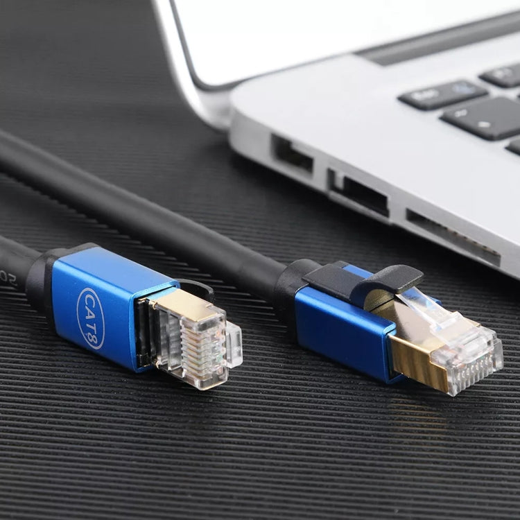10m CAT8e Pure copper Computer Switch Router Ethernet Network LAN Cable