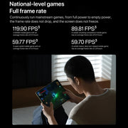 OnePlus Pad Pro 12.1 inch Tablet PC, 8GB+128GB, ColorOS 14.1 Qualcomm Snapdragon 8 Gen3 Octa Core(Gray)