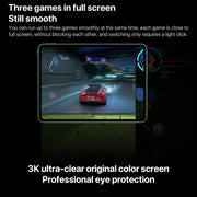 OnePlus Pad Pro 12.1 inch Tablet PC, 8GB+256GB, ColorOS 14.1 Qualcomm Snapdragon 8 Gen3 Octa Core(Gray)
