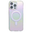 For iPhone 16 Pro Gradient Color MagSafe Airbag Full Coverage Phone Case(Rainbow) - free shipping - PMC TechLife - Order now!