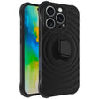 For iPhone 16 Pro Max IMAK UC-6 Series Manbo Frosting Soft Phone Case(Black) - iPhone 16 Pro Max Cases by imak | Online Shopping South Africa | PMC TechLife | Buy Now Pay Later Mobicred