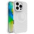 For iPhone 16 Pro Max IMAK UC-6 Series Manbo Frosting Soft Phone Case(White) - iPhone 16 Pro Max Cases by imak | Online Shopping South Africa | PMC TechLife | Buy Now Pay Later Mobicred