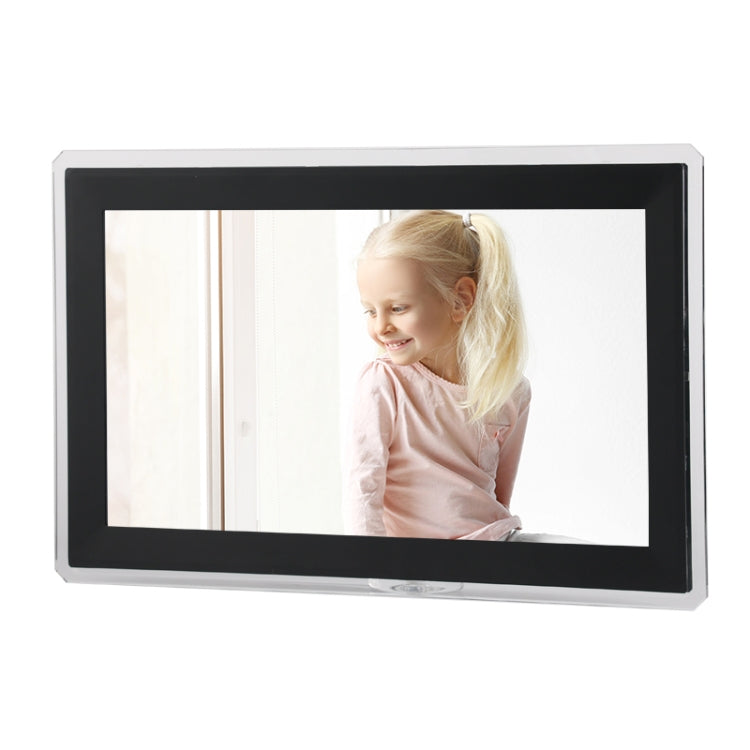 15.6 inch IPS Screen Digital Cloud Photo Frame Wall Mounted LED Advertising Machine, Plug Type:UK Plug(Black) - 15 inch Above by PMC TechLife | Online Shopping South Africa | PMC TechLife | Buy Now Pay Later Mobicred