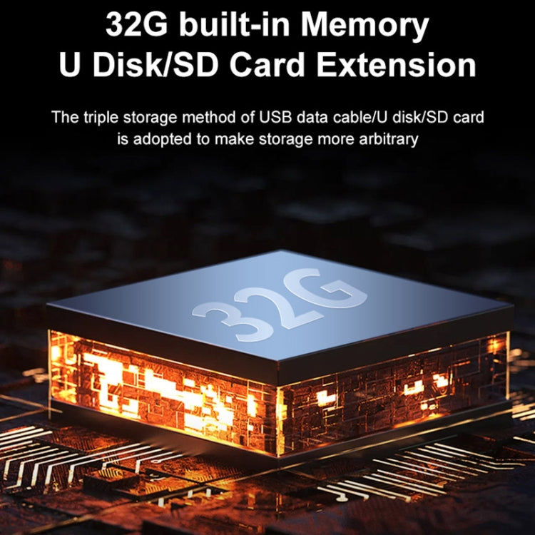 15.6 inch IPS Screen Digital Cloud Photo Frame Wall Mounted LED Advertising Machine, Plug Type:AU Plug(White) - 15 inch Above by PMC TechLife | Online Shopping South Africa | PMC TechLife | Buy Now Pay Later Mobicred