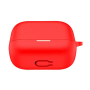 For Anker SoundCore K20i Bluetooth Earphone Silicone Protective Case(Red)