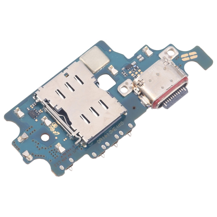 For Samsung Galaxy S21+ 5G SM-G996B EU Charging Port Board