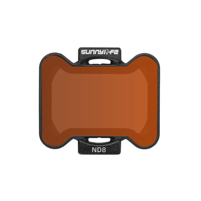 For DJI Avata 2 Sunnylife Camera Lens Filter, Filter:ND8 - free shipping - PMC Jewellery - Order now!