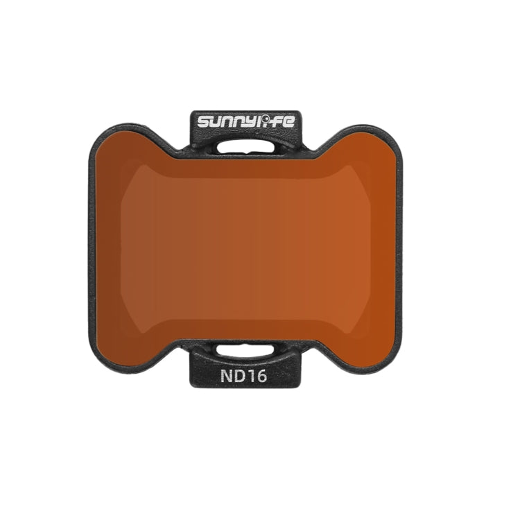 For DJI Avata 2 Sunnylife Camera Lens Filter, Filter:ND16 - free shipping - PMC Jewellery - Order now!