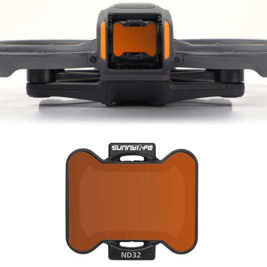 For DJI Avata 2 Sunnylife Camera Lens Filter, Filter:ND32 - free shipping - PMC Jewellery - Order now!