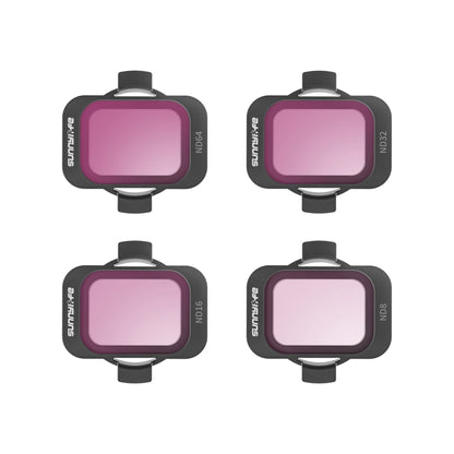 For DJI Avata 2 Sunnylife Camera Lens Filter, Filter:4 in 1 ND8/16/32/64 - free shipping - PMC Jewellery - Order now!
