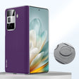 For Honor Magic Vs3 SULADA Skin Feel Liquid Leather Shockproof Phone Case(Purple) - free shipping - PMC TechLife - Order now!