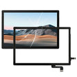 For Microsoft Surface Book 3 13.5 inch Touch Panel with OCA Optically Clear Adhesive - LCD Related Parts by PMC TechLife | Online Shopping South Africa | PMC TechLife | Buy Now Pay Later Mobicred