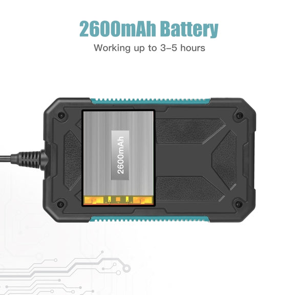 P40 8mm 1080P IP68 Water-resistant 4.3 inch Highlight Screen Dual Camera Digital Endoscope, Length:5m Hard Cable