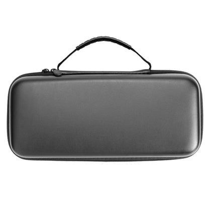 For ASUS ROG Ally X Game Console EVA Leather Pattern Handbag(Black) - free shipping - PMC Jewellery - Order now!