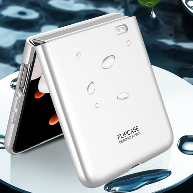 For Honor Magic V Flip GKK Ultra-thin Full Coverage Phone Case(Pink) - free shipping - PMC Jewellery - Order now!