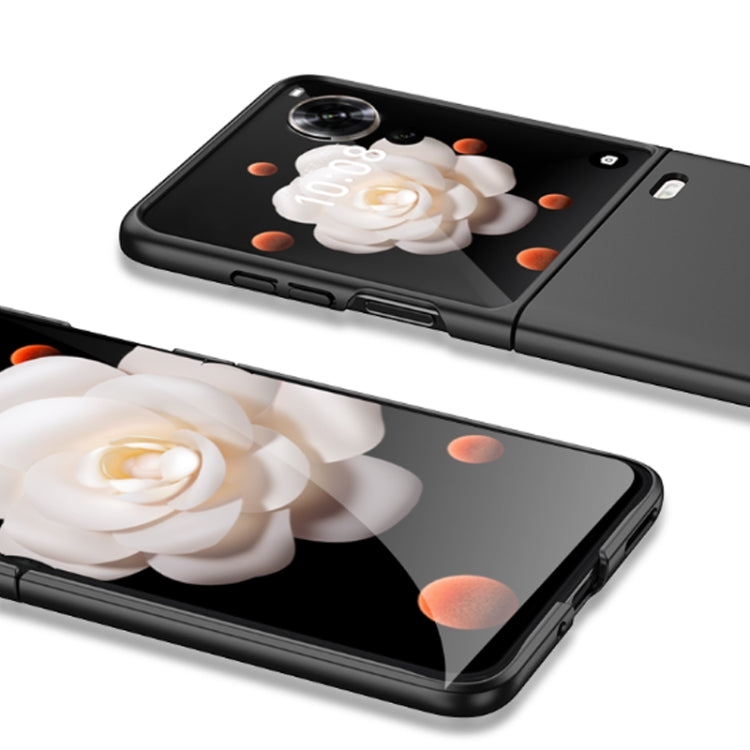 For Honor Magic V Flip GKK Ultra-thin Full Coverage Phone Case(Pink) - free shipping - PMC Jewellery - Order now!